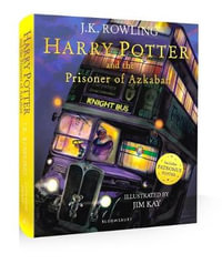 Harry Potter and the Prisoner of Azkaban - J.K. Rowling