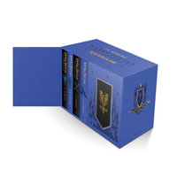 Harry Potter: Ravenclaw House Edition, Books 1-7 : Ravenclaw House - Hardcover Edition - J.K. Rowling