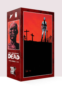 The Walking Dead 20th Anniversary Box Set #1 : WALKING DEAD 20TH ANNV BOX SET - Robert Kirkman