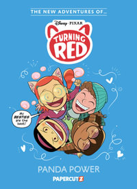 The New Adventures of Turning Red Vol. 2 : Panda Power - The Disney Comics Group