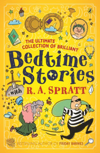 Bedtime Stories with R.A. Spratt - R.A. Spratt