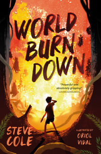 World Burn Down : 9 to 12 - Steve Cole