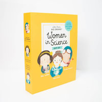 Women in Science : Little People, Big Dreams : Little People, Big Dreams Boxed Set - Maria Isabel Sanchez Vegara