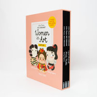 Women in Art : Little People, Big Dreams : A Little People, Big Dreams Boxed Set - Maria Isabel Sanchez Vegara