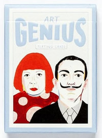 Art Genius - Playing Cards : Genius Playing Cards - Laurence King Publishing