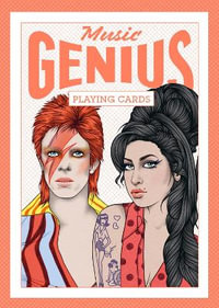 Music Genius - Playing Cards : Genius Playing Cards - Laurence King Publishing