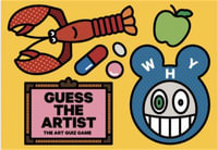 Guess the Artist : The Art Quiz Game - Laurence King Publishing