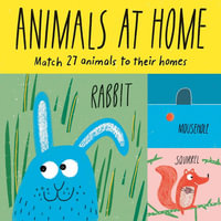 Animals at Home - Memory Matching Game : Match 27 Animals to Their Homes - Laurence King Publishing