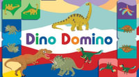 Dino Domino : Magma for Laurence King - Laurence King Publishing