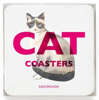 Cat Coasters - Laurence King Publishing