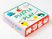 Puzzle Play : Five Chunky Jigsaws to Learn & Play - Jana Glatt