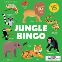 Jungle Bingo - Laurence King Publishing