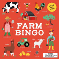 Farm Bingo - Family Board Game : Magma for Laurence King - Laurence King Publishing