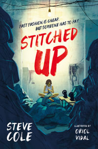 Stitched-Up - Steve Cole