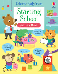 Starting School Activity Book : Activity Book - Jessica Greenwell