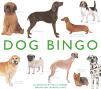 Dog Bingo : Magma for Laurence King - Polly Horner