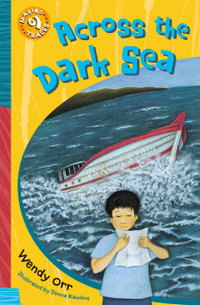 Across the Dark Sea : Making Tracks English Readers Series - Wendy Orr