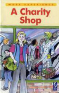 A Charity Shop : Work Experience S. - Sue Graves