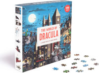 The World of Dracula - Puzzle : 1000-Piece Jigsaw Puzzle - Adam Simpson