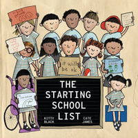 The Starting School List - Kitty Black