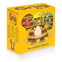 Grug Complete Collection Box Set : Grug - Ted Prior