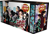 Demon Slayer Complete Box Set : Vol. 1-23 - Koyoharu Gotouge