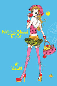 Neighborhood Story, Vol. 2 : Neighborhood Story - Ai Yazawa