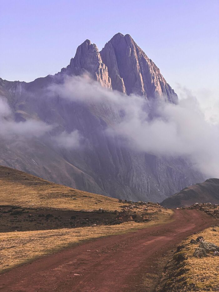 I Just Biked Across The Peruvian Andes