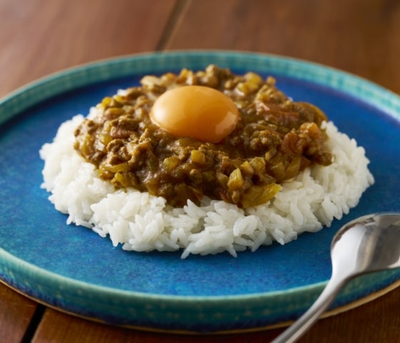 キーマカレー