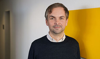 Dr. Ronny Heidenreich, Wissenschaftlicher Mitarbeiter