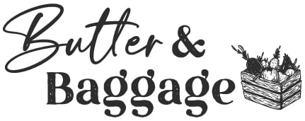 Butter & Baggage logo