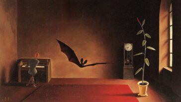 Franz Sedlacek artworks