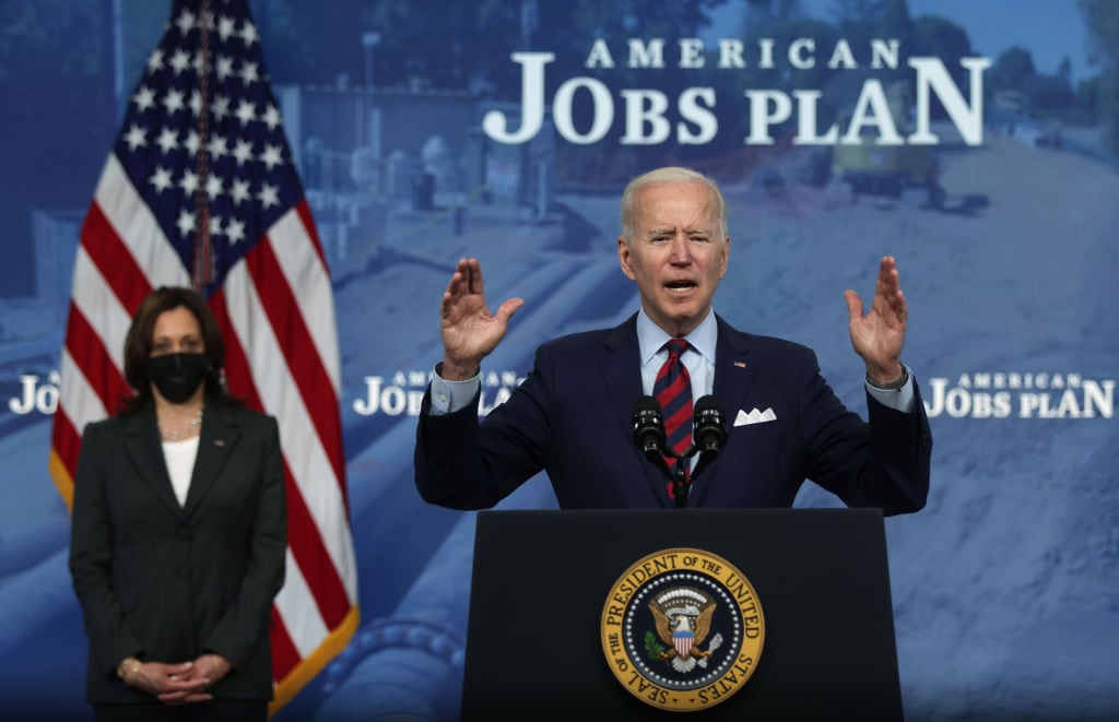 Biden’s $2 trillion infrastructure plan: How it could benefit the lives of older adults and caregivers