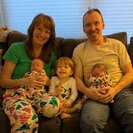 Photo for Nanny Needed For Infant Twin Girls In Raleigh.