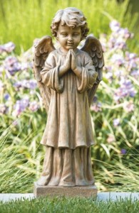 Praying Choir Angel 27.25 Inches [MSA0050]