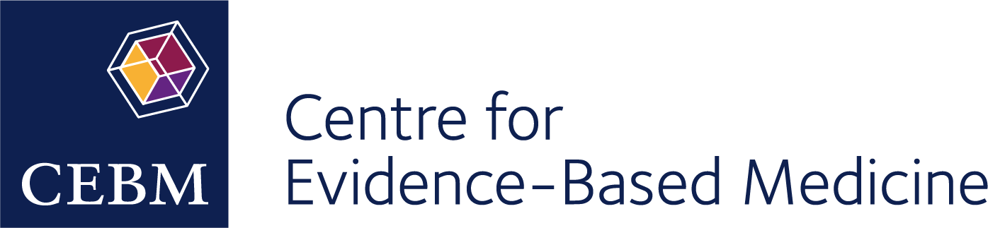 Centre for Evidence-Based Medicine (CEBM), University of Oxford