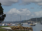 Gosford views over The Broad Water