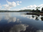 Gosford views over The Broad Water