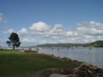 Gosford views over The Broad Water