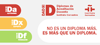 DADIC. No es un diploma más; es más que un diploma