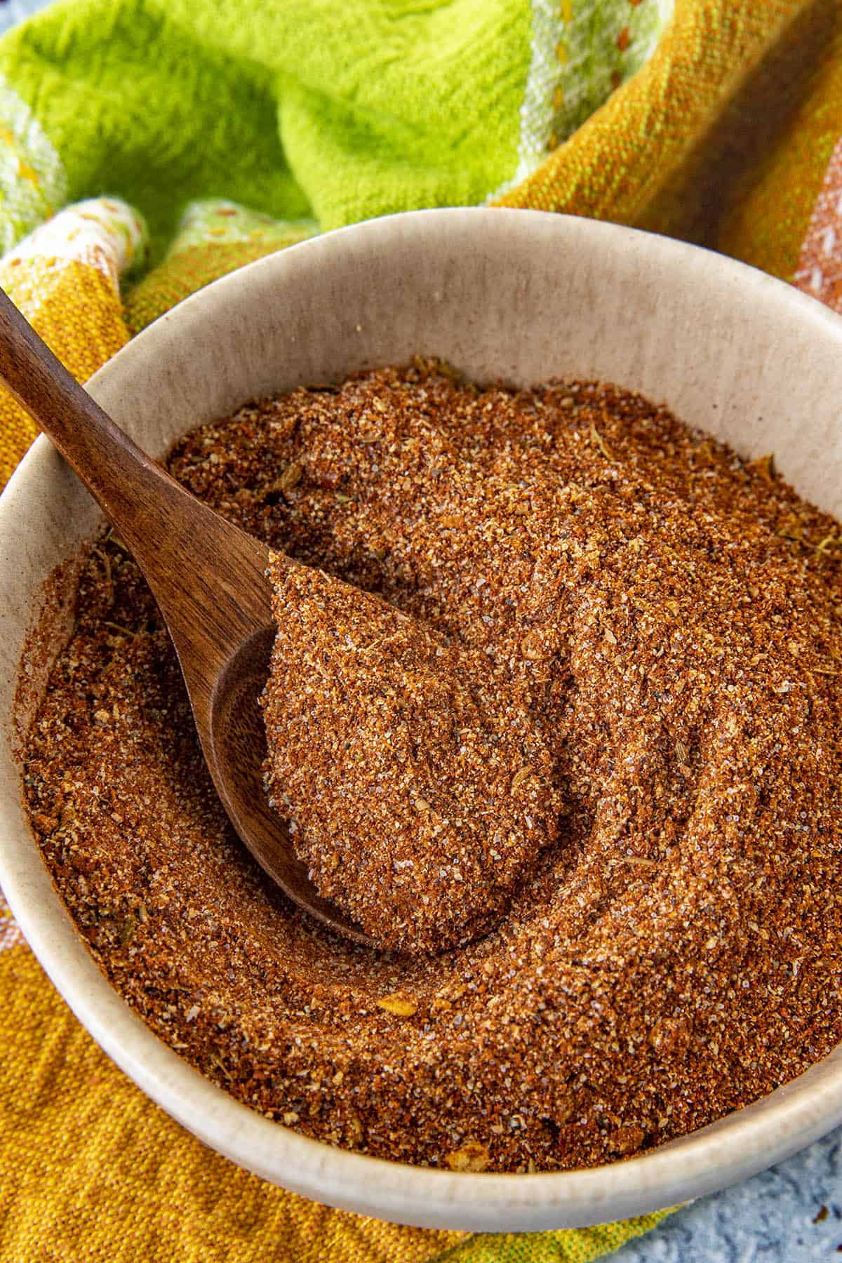 Homemade Taco Seasoning Recipe