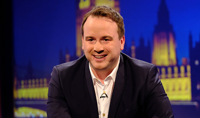 Unspun With Matt Forde | TV review by Steve Bennett