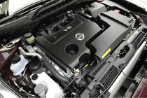 日産　新型　ティアナ　250XL　2.5リッターV6エンジン