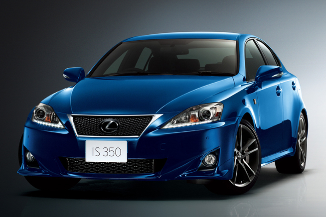 LEXUS(レクサス) 新型 IS350 