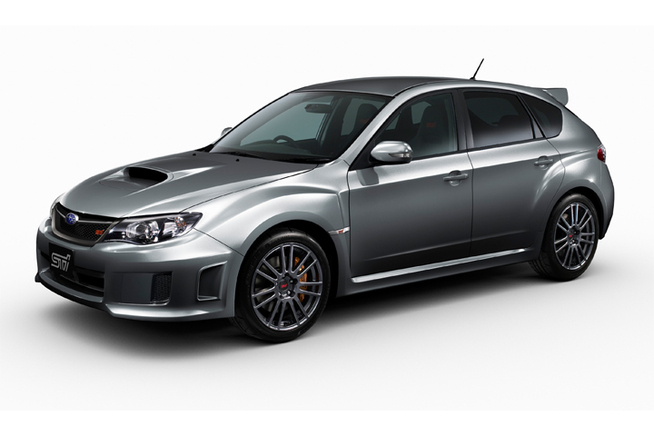   　インプレッサからスペシャルなモデルが発表された。「WRX STI specC」と「W...