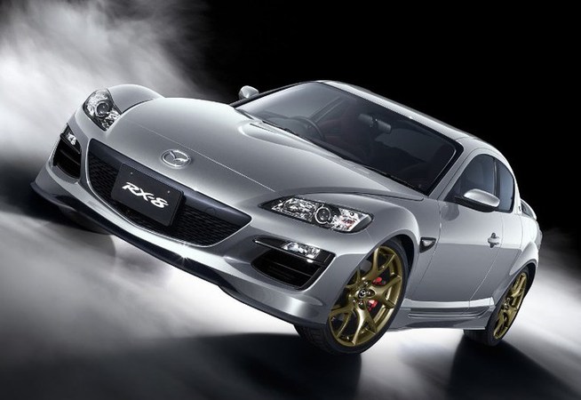 感慨深い最後のロータリーエンジン マツダRX-8 SPIRIT R 　マツダは、ロータリーエンジンを...