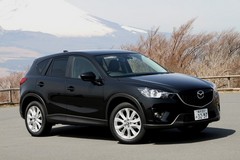 マツダCX-5