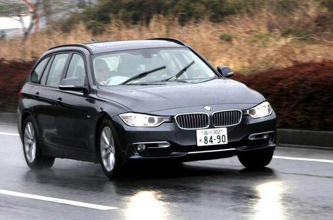   尿素触媒無しに、厳しい日本の規制をパスした唯一の輸入車がBMW　320d　BluePe...