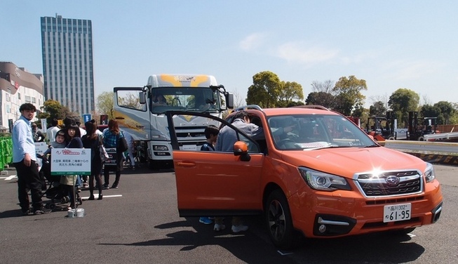   「みんなの楽ラク運転講習会」とは？ 　毎年モータースポーツジャパンに合わせて開催される...