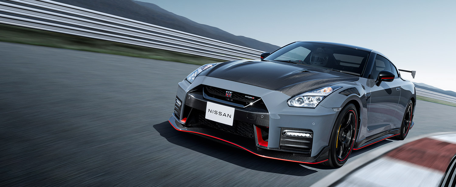   日産の象徴ともいえる2022年モデル「GT-R NISMO」が登場 日産は、スーパーカ...